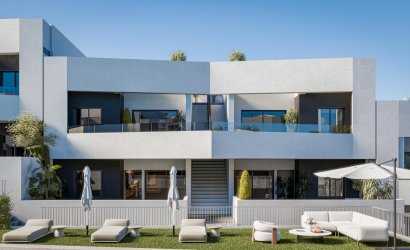 Bungalow - Nieuwbouw Woningen - San Miguel de Salinas - Pueblo
