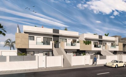 Bungalow - Nieuwbouw Woningen - San Pedro del Pinatar -
                Las Esperanzas