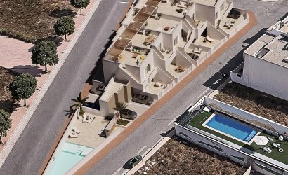 Bungalow - Nieuwbouw Woningen - San Pedro del Pinatar -
                Pueblo