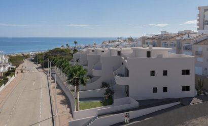 Bungalow - Nieuwbouw Woningen - Torrevieja - La Mata-La Manguilla