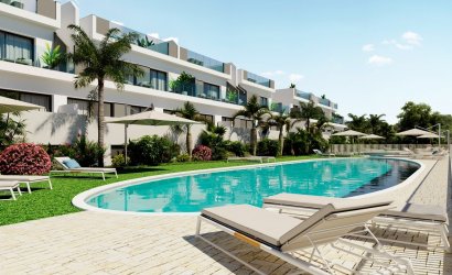 Bungalow - Nieuwbouw Woningen - Torrevieja -
                Lago Jardín II