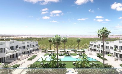 Bungalow - Nieuwbouw Woningen - Torrevieja - Los Balcones