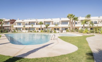 Bungalow - Nieuwbouw Woningen -
                Torrevieja - NB1-28385