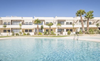 Bungalow - Nieuwbouw Woningen -
                Torrevieja - NB1-64383