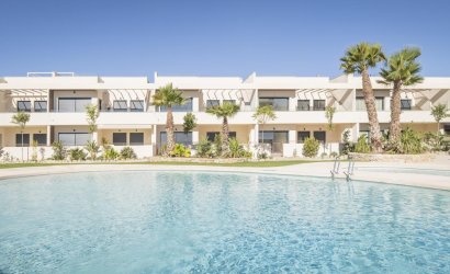 Bungalow - Nieuwbouw Woningen - Torrevieja - Villa Amalia