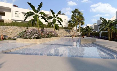 Bungalow - Nouvelle construction - Algorfa - La Finca Golf