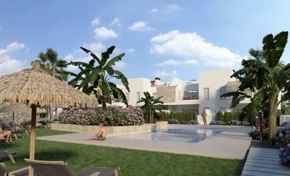 Bungalow - Nouvelle construction -
                Algorfa - NB1-93089