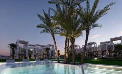 Bungalow - Nouvelle construction -
                Ciudad Quesada - NB1-74954