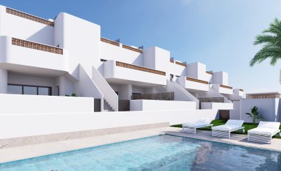 Bungalow - Nouvelle construction -
                Dolores - NB1-79642