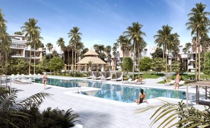 Bungalow - Nouvelle construction - Estepona -
                Reinoso