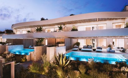 Bungalow - Nouvelle construction - Marbella -
                Las Chapas