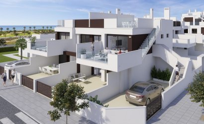 Bungalow - Nouvelle construction -
                Pilar de la Horadada - NB1-53990