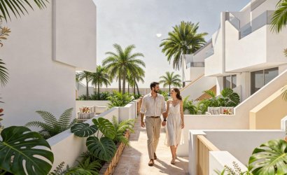 Bungalow - Nouvelle construction - Pilar de la Horadada - pueblo