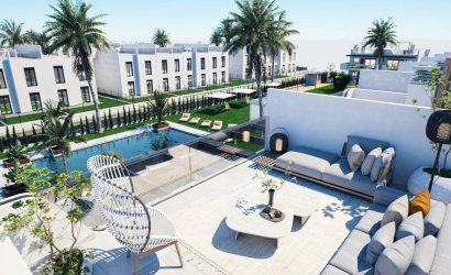 Bungalow - Nouvelle construction - Pilar de la Horadada - pueblo