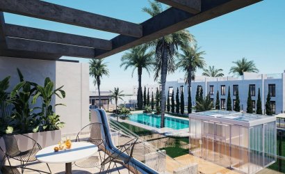 Bungalow - Nouvelle construction - Pilar de la Horadada - pueblo