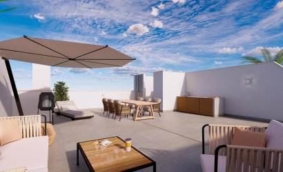 Bungalow - Nouvelle construction - Pilar de la Horadada - Torre De La Horadada