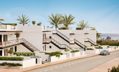 Bungalow - Nouvelle construction - Puerto de Mazarron - Playa Negra