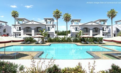 Bungalow - Nouvelle construction - Rojales - Doña Pepa