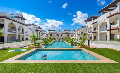 Bungalow - Nouvelle construction - Rojales - Doña Pepa