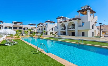 Bungalow - Nouvelle construction - Rojales - Doña Pepa