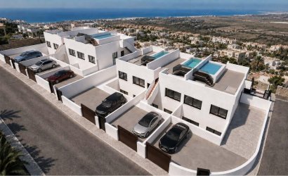 Bungalow - Nouvelle construction - San Miguel de Salinas - Cerro Del Sol