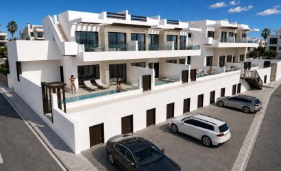 Bungalow - Nouvelle construction - San Miguel de Salinas - Cerro Del Sol