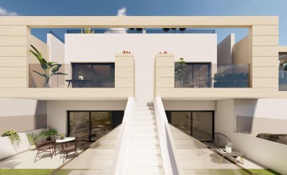 Bungalow - Nouvelle construction - San Pedro del Pinatar - El Salero