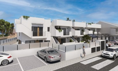 Bungalow - Nouvelle construction - San Pedro del Pinatar - Los Antolinos