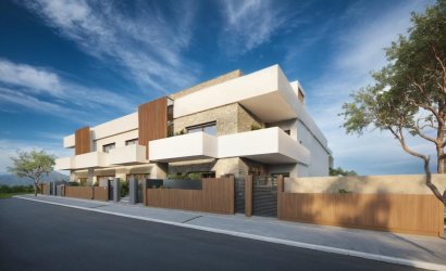 Bungalow - Nouvelle construction - San Pedro del Pinatar - Los Cuarteros