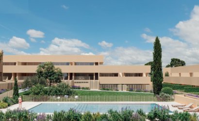 Bungalow - Nouvelle construction - Torrevieja - Los Balcones