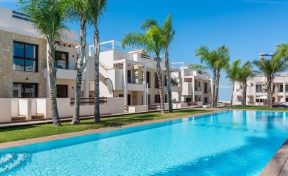 Bungalow - Nouvelle construction - Torrevieja - Los Balcones