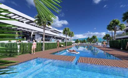 Bungalow - Obra nueva - Algorfa - La Finca Golf