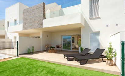 Bungalow - Obra nueva -
                Algorfa - NB1-74394