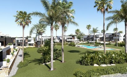 Bungalow - Obra nueva - Ciudad Quesada - Lo Marabú