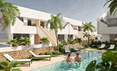 Bungalow - Obra nueva - Pilar de la Horadada - pueblo