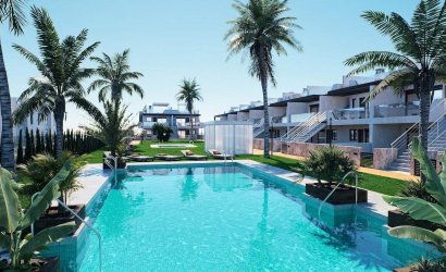 Bungalow - Obra nueva - Pilar de la Horadada - pueblo