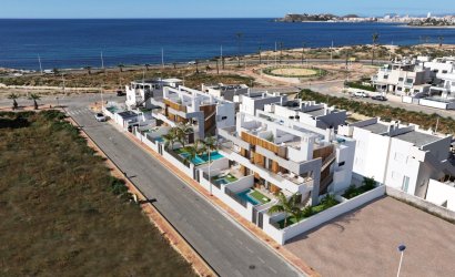 Bungalow - Obra nueva - Puerto de Mazarron - Playa Negra