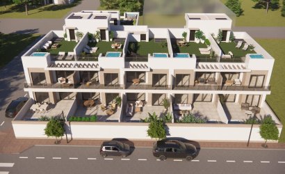 Bungalow - Obra nueva - Rojales - Pueblo