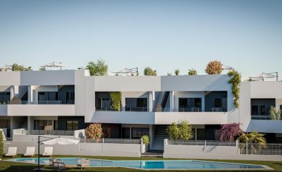 Bungalow - Obra nueva - San Miguel de Salinas - Pueblo