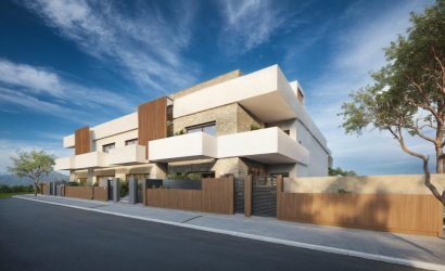 Bungalow - Obra nueva -
                San Pedro del Pinatar - NB1-32850
