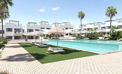 Bungalow - Obra nueva - Torrevieja - Los Balcones