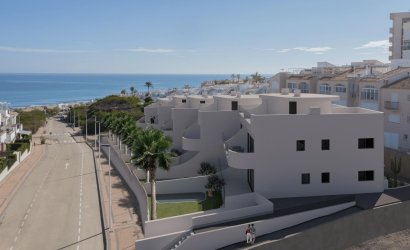 Bungalow - Obra nueva -
                Torrevieja - NB1S-29957