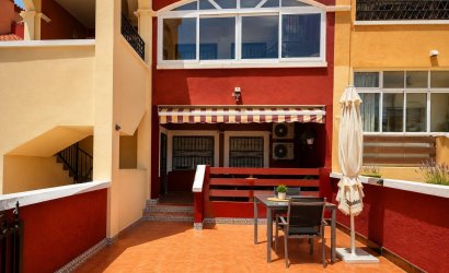 Bungalow - Resale - Orihuela Costa - Costa Blanca