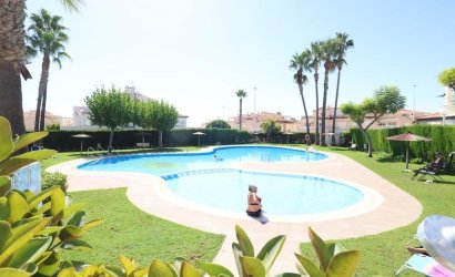 Bungalow - Resale - Orihuela Costa - Costa Blanca
