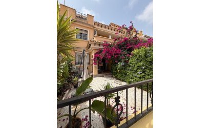 Bungalow - Resale - Torrevieja -
                Zona Los Frutales