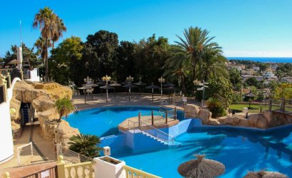 Bungalow - Reventa - Calpe -
                Costa Blanca