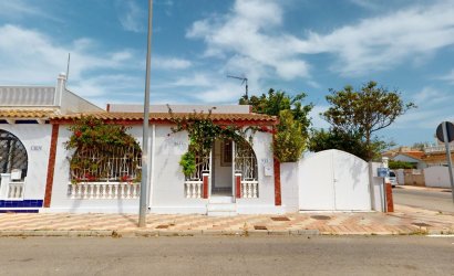 Bungalow - Reventa - Los Narejos -
                Costa Calida