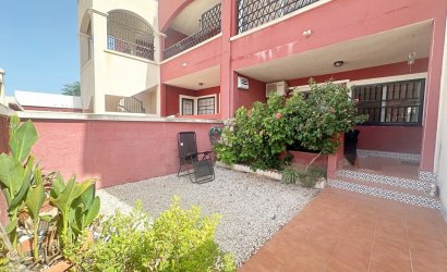 Bungalow - Reventa -
                Orihuela Costa - MLSC-25197