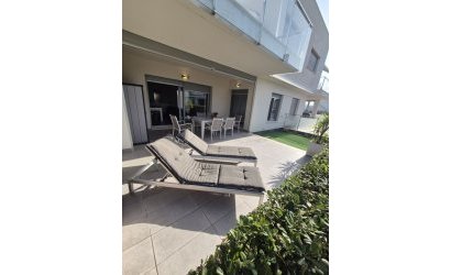 Bungalow - Reventa - Vistabella Golf Entre Naranjos - Inland