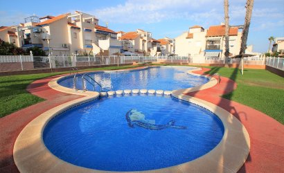 Bungalow - Revente - Orihuela Costa -
                Costa Blanca